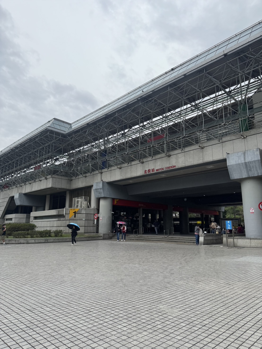 結構與面板檢視