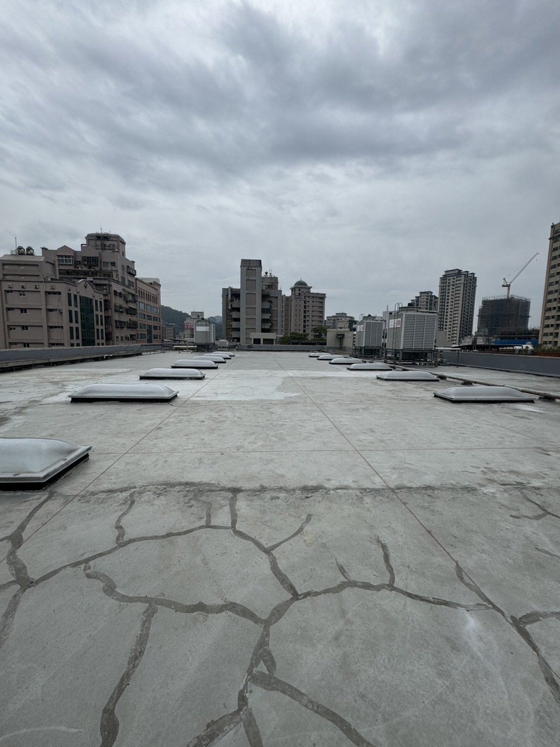 日照條件與走線評估